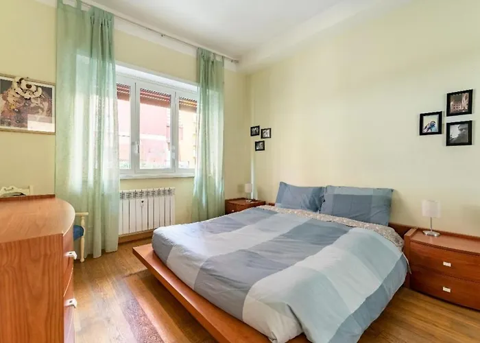 Apartment Comfortable In A Strategic Position