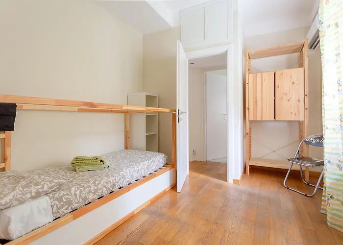Apartment Comfortable In A Strategic Position