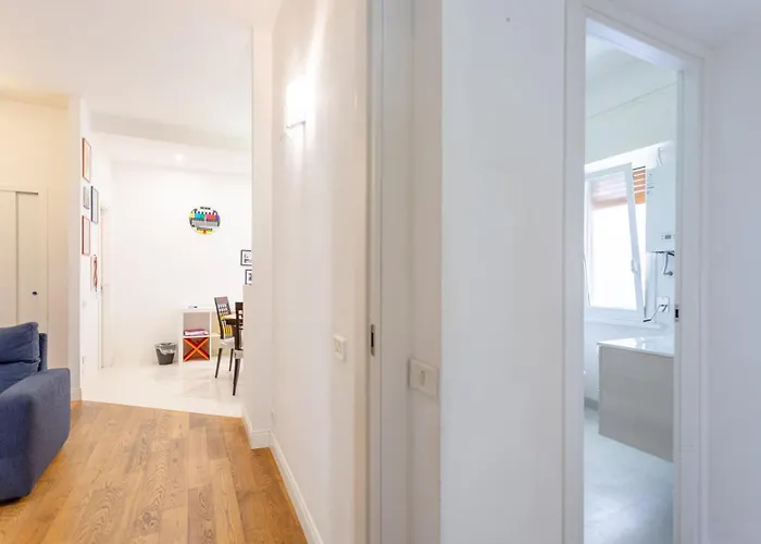 Apartment Comfortable In A Strategic Position