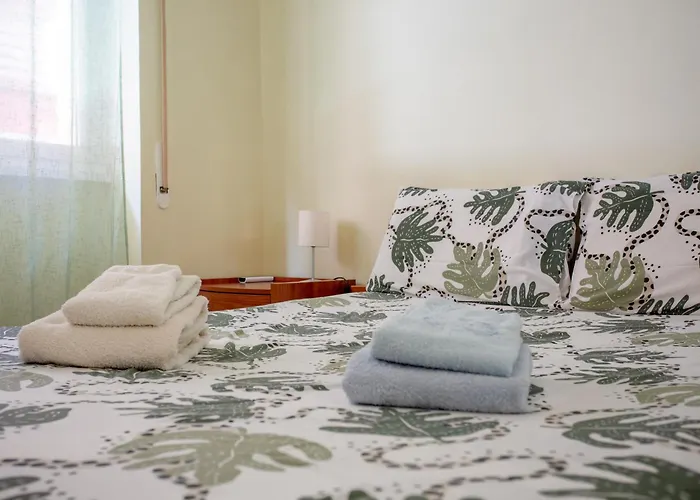 Apartment Comfortable In A Strategic Position *