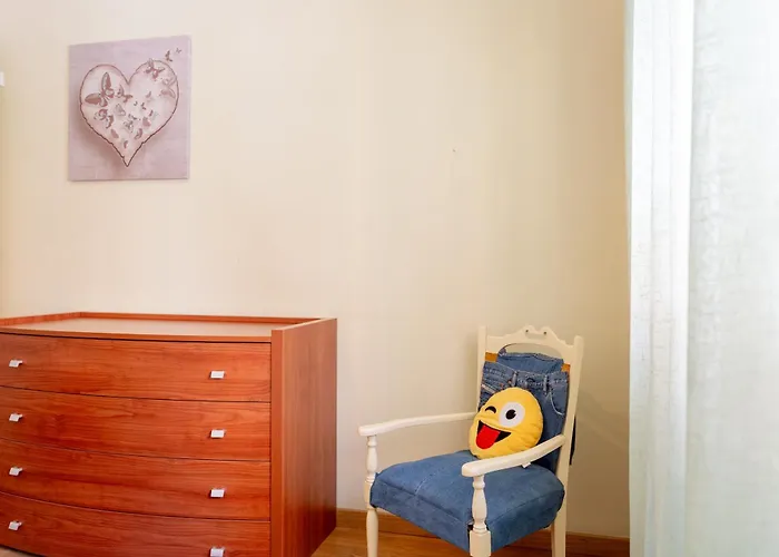 Comfortable In A Strategic Position Apartment Rom