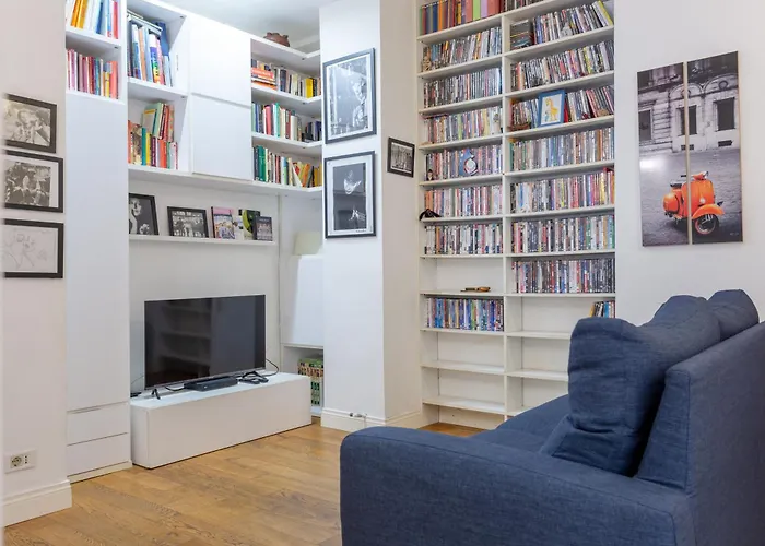 Apartment Comfortable In A Strategic Position Rom
